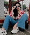 Rencontre Femme Thaïlande à Thailand nongkai buengkan 77 : Salisa, 22 ans